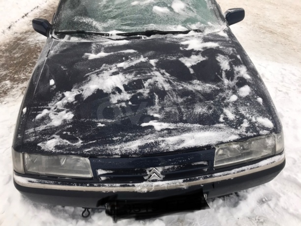 Citroen Xantia X1, 1997 г.