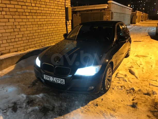 BMW 3 серия E90, E91, E92, E93, 2009 г.