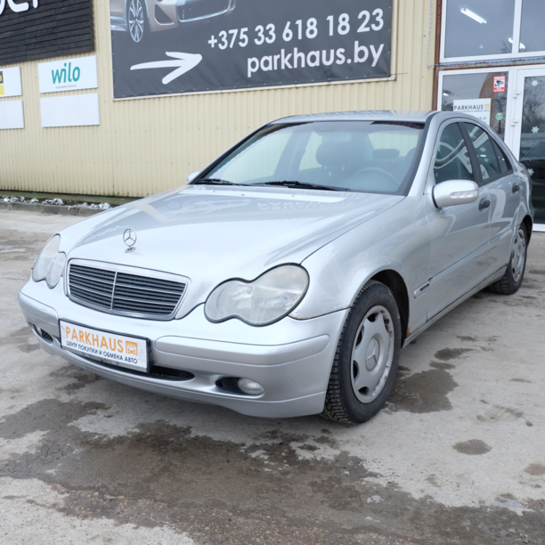Mercedes-Benz C-Класс W203, S203, CL203, 2001 г.