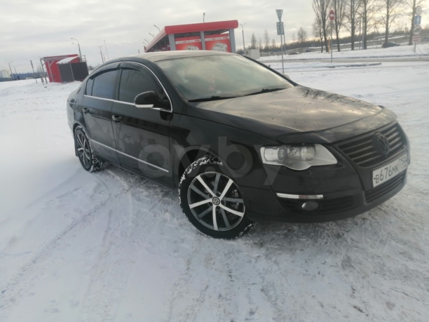 Volkswagen Passat B6, 2005 г.