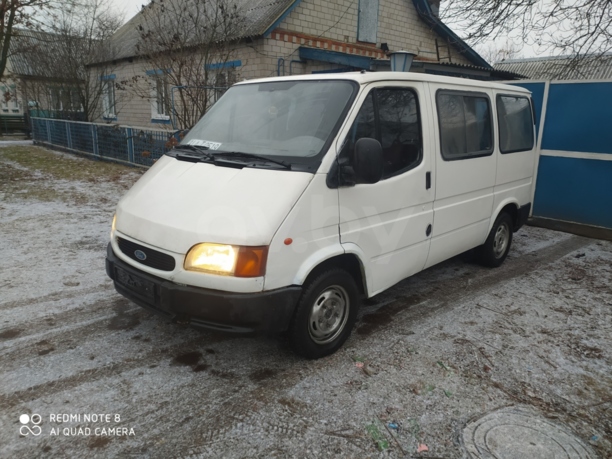 Ford Transit, 1995 г.
