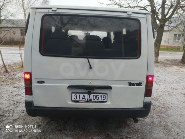 Ford Transit, 1995 г.