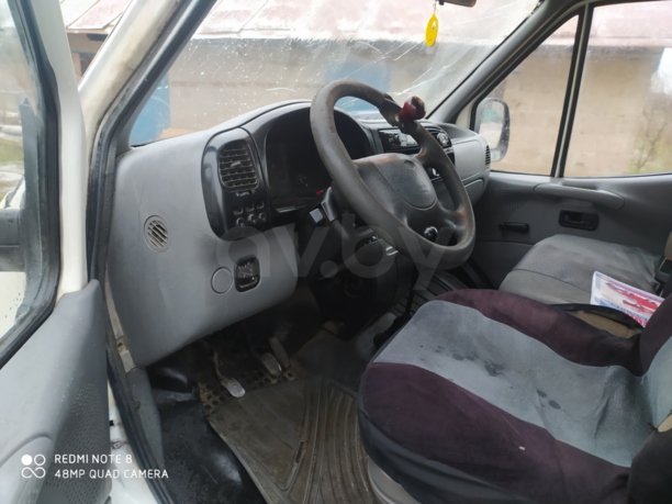 Ford Transit, 1995 г.