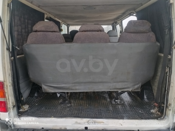 Ford Transit, 1995 г.