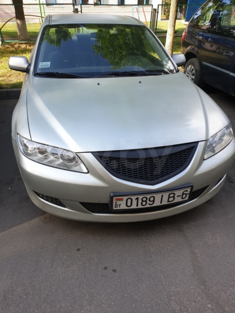 Mazda 6 I, 2003 г.