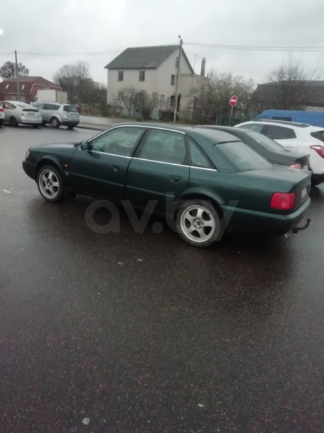 Audi A6 C4, 1996 г.