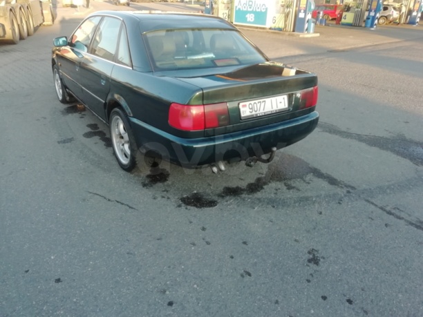 Audi A6 C4, 1996 г.