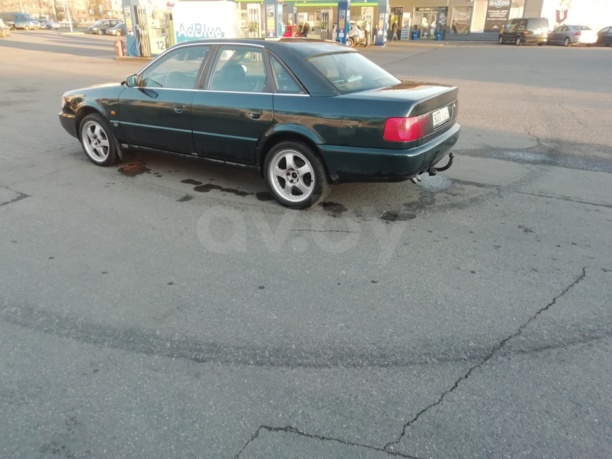 Audi A6 C4, 1996 г.