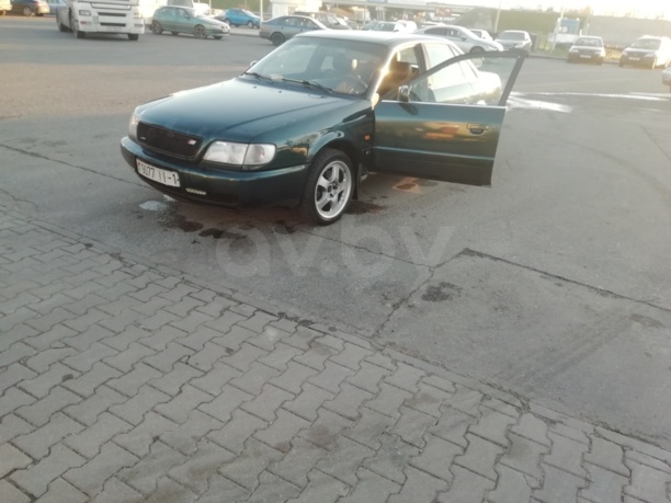 Audi A6 C4, 1996 г.