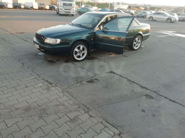 Audi A6 C4, 1996 г.