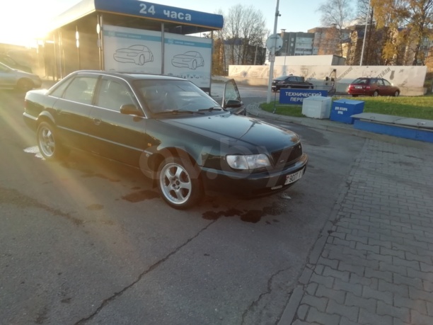 Audi A6 C4, 1996 г.