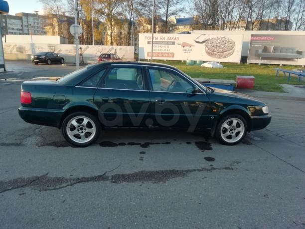 Audi A6 C4, 1996 г.