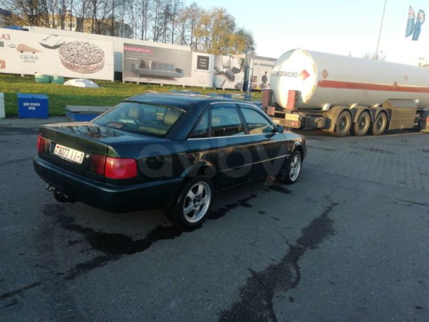 Audi A6 C4, 1996 г.