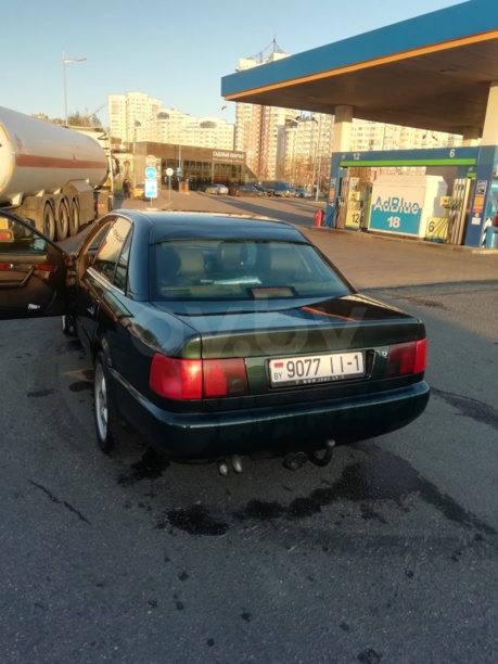 Audi A6 C4, 1996 г.