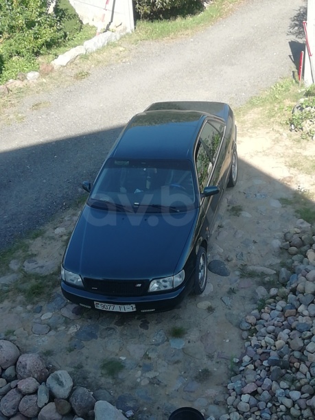 Audi A6 C4, 1996 г.