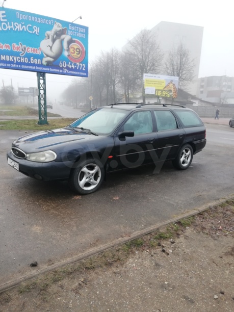 Ford Mondeo II, 1998 г.