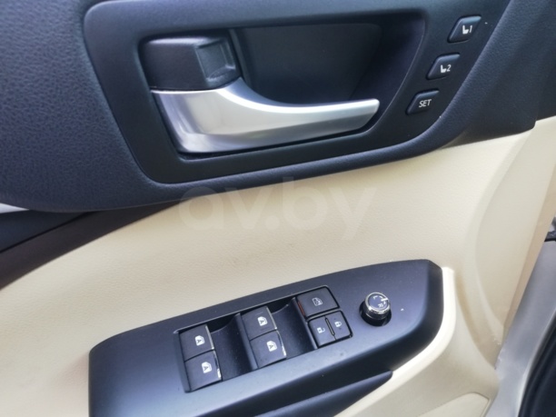Toyota Highlander III (XU50), 7 мест, 2015 г.