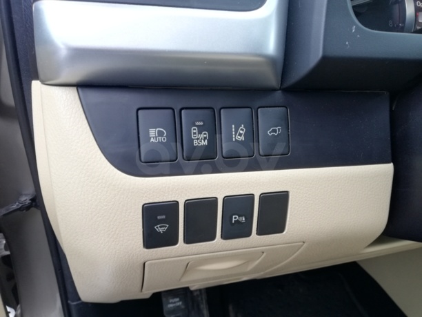Toyota Highlander III (XU50), 7 мест, 2015 г.