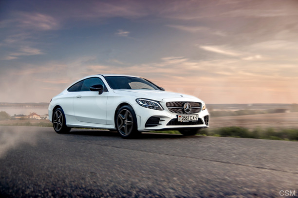 Mercedes-Benz C-Класс W205, S205, C205, A205, 2019 г.