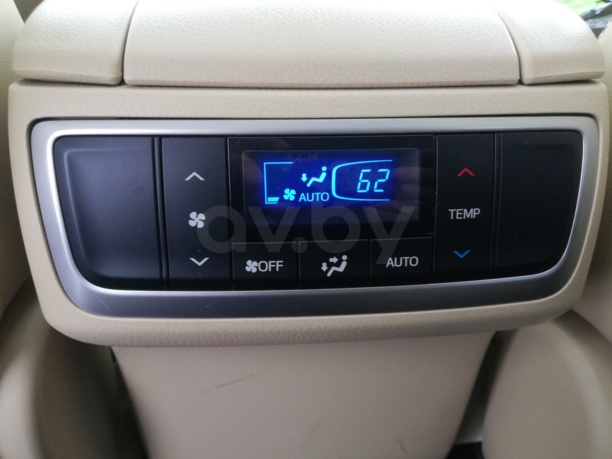 Toyota Highlander III (XU50), 7 мест, 2015 г.