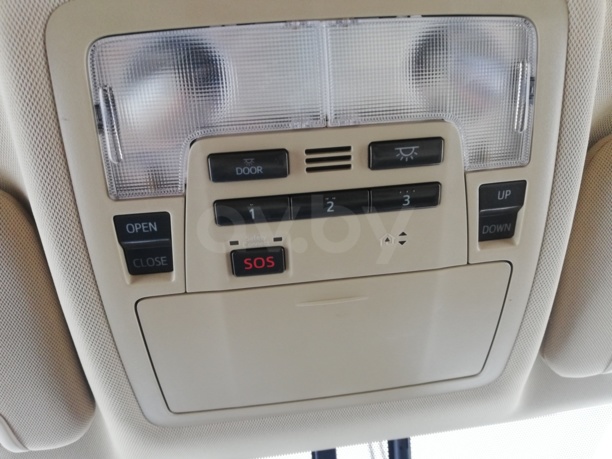 Toyota Highlander III (XU50), 7 мест, 2015 г.