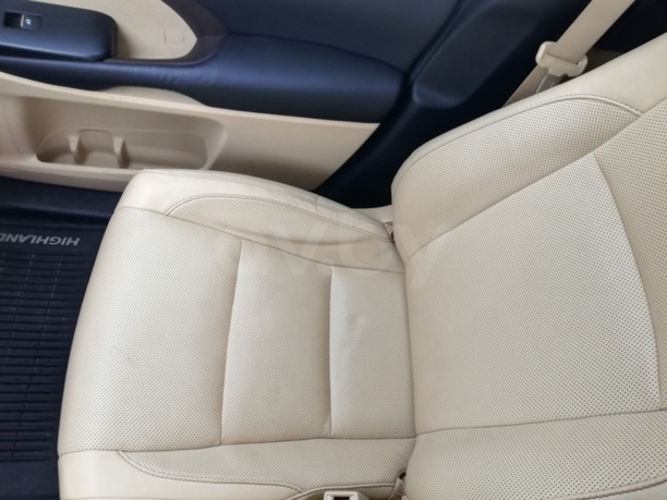 Toyota Highlander III (XU50), 7 мест, 2015 г.