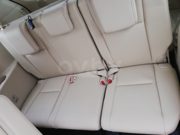 Toyota Highlander III (XU50), 7 мест, 2015 г.