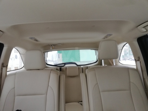 Toyota Highlander III (XU50), 7 мест, 2015 г.