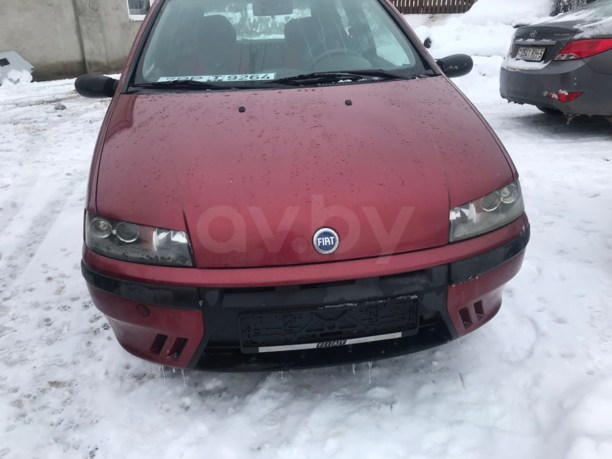 Fiat Punto II, 2000 г.