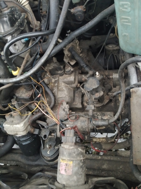 Volkswagen Passat B3, 1993 г.