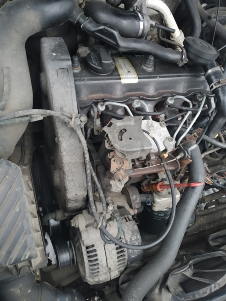 Volkswagen Passat B3, 1993 г.