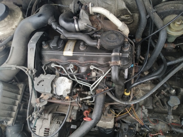 Volkswagen Passat B3, 1993 г.
