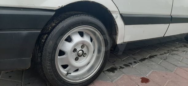 Volkswagen Passat B3, 1993 г.