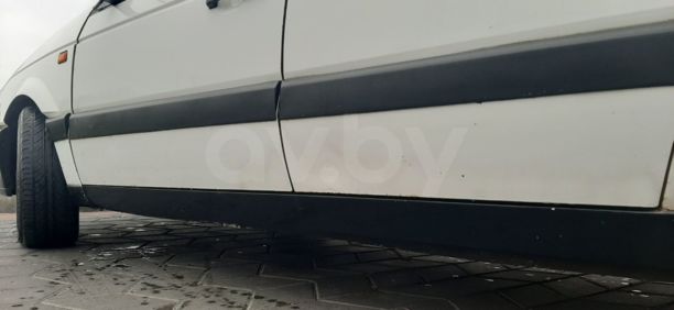 Volkswagen Passat B3, 1993 г.