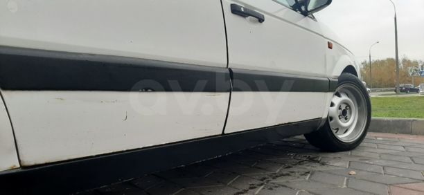 Volkswagen Passat B3, 1993 г.