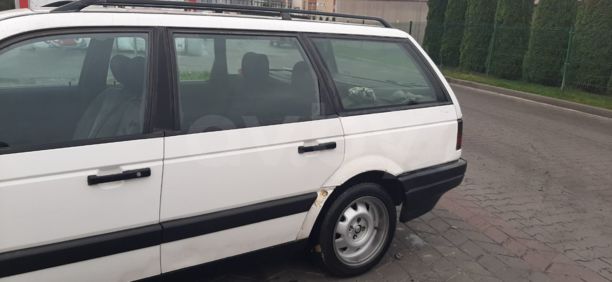 Volkswagen Passat B3, 1993 г.
