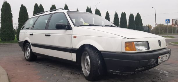 Volkswagen Passat B3, 1993 г.