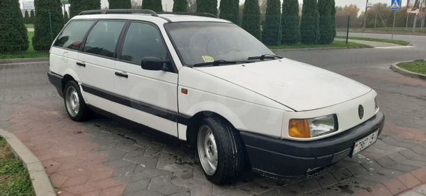 Volkswagen Passat B3, 1993 г.