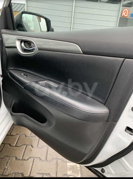 Nissan Sentra IV (B17), 2015 г.