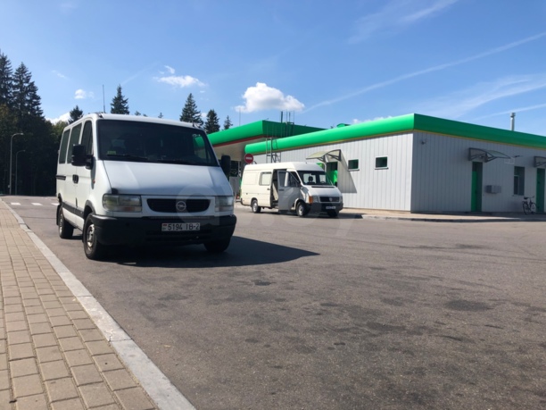 Opel Movano, 1999 г.