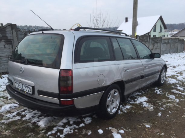 Opel Omega B, 1998 г.