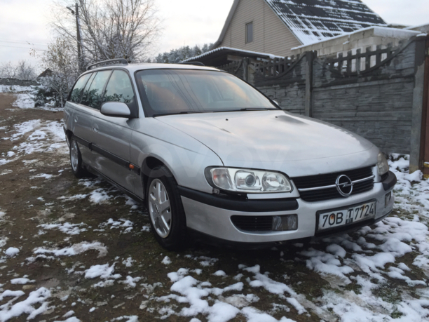 Opel Omega B, 1998 г.