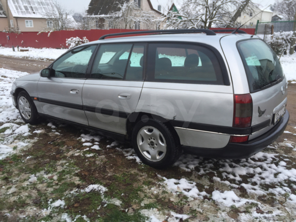 Opel Omega B, 1998 г.