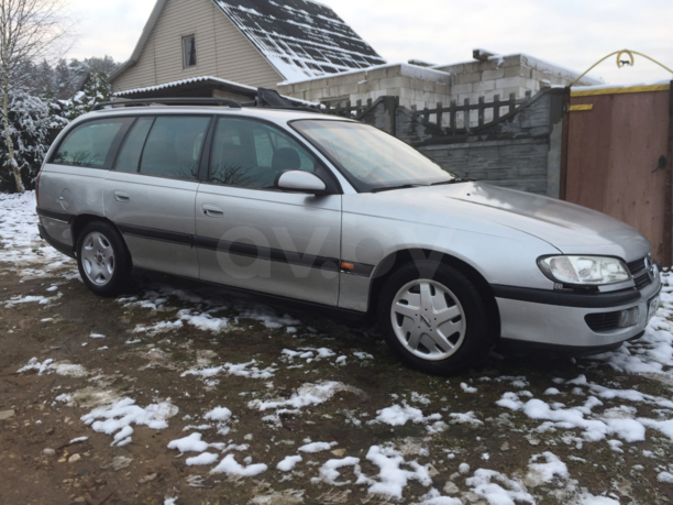 Opel Omega B, 1998 г.