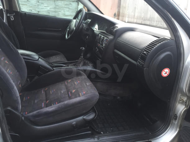 Opel Omega B, 1998 г.