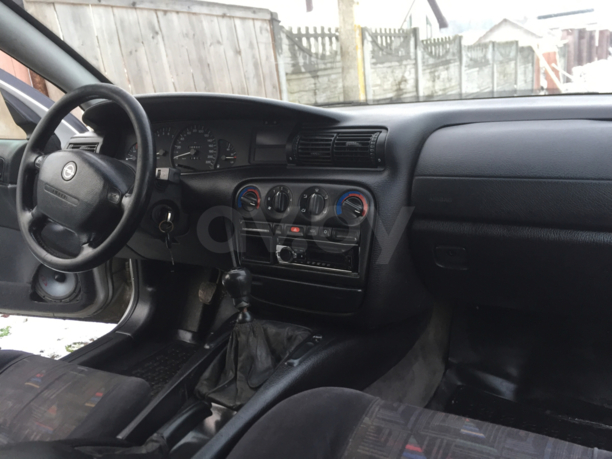 Opel Omega B, 1998 г.