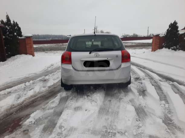 Toyota Corolla IX (E120, 130), 2002 г.