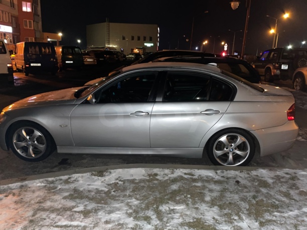 BMW 3 серия E90, E91, E92, E93, 2006 г.