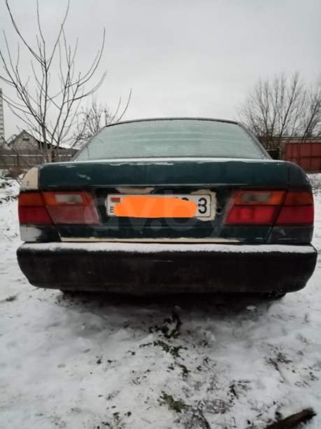 Nissan Primera P10, 1994 г.