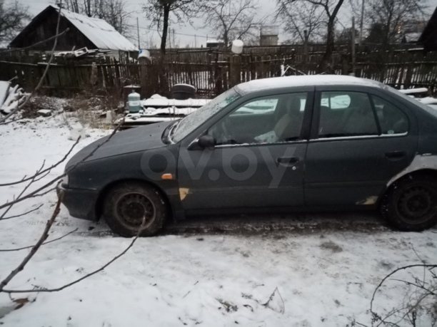 Nissan Primera P10, 1994 г.